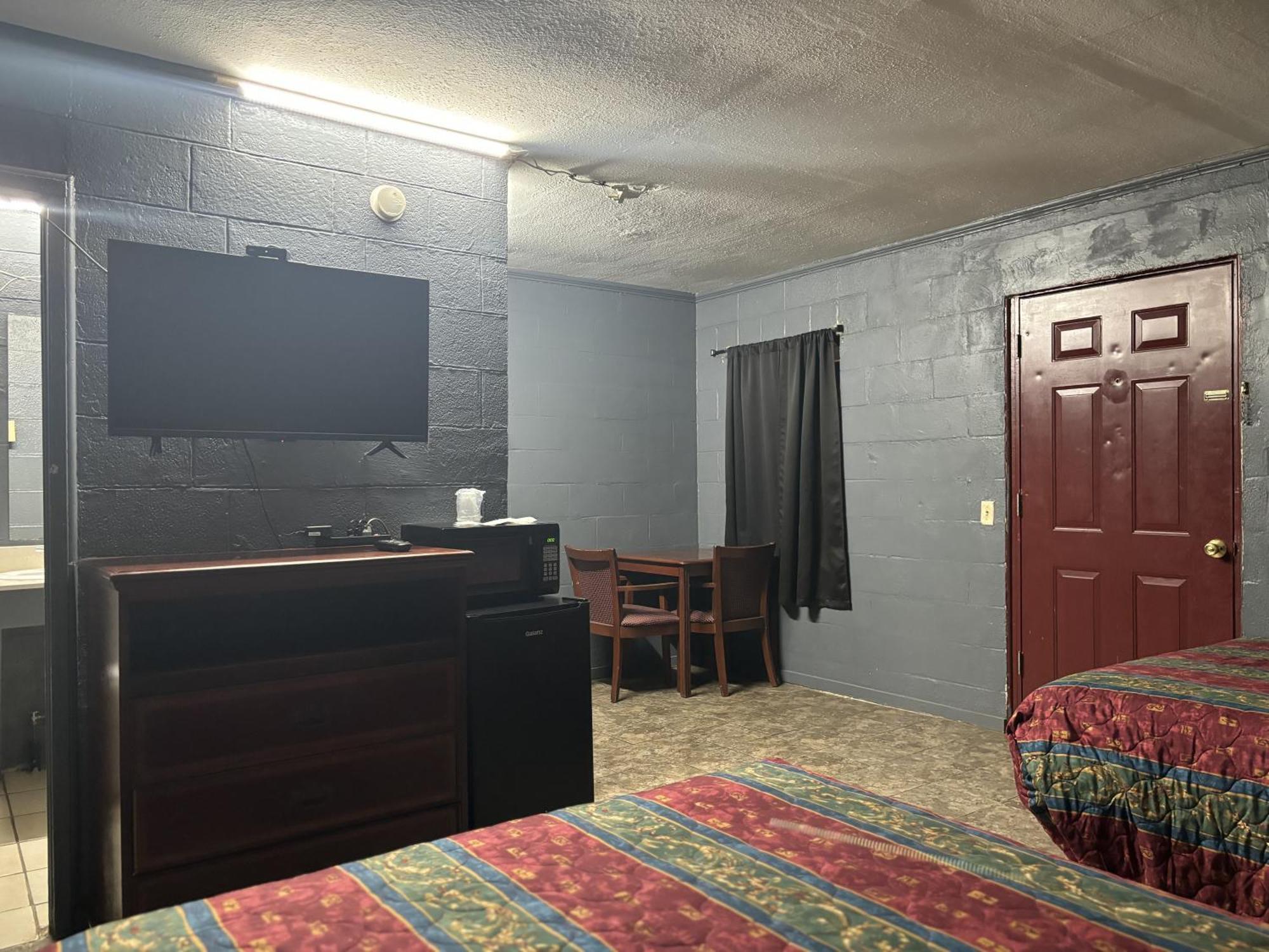 Budget Inn Of Mineola Zewnętrze zdjęcie