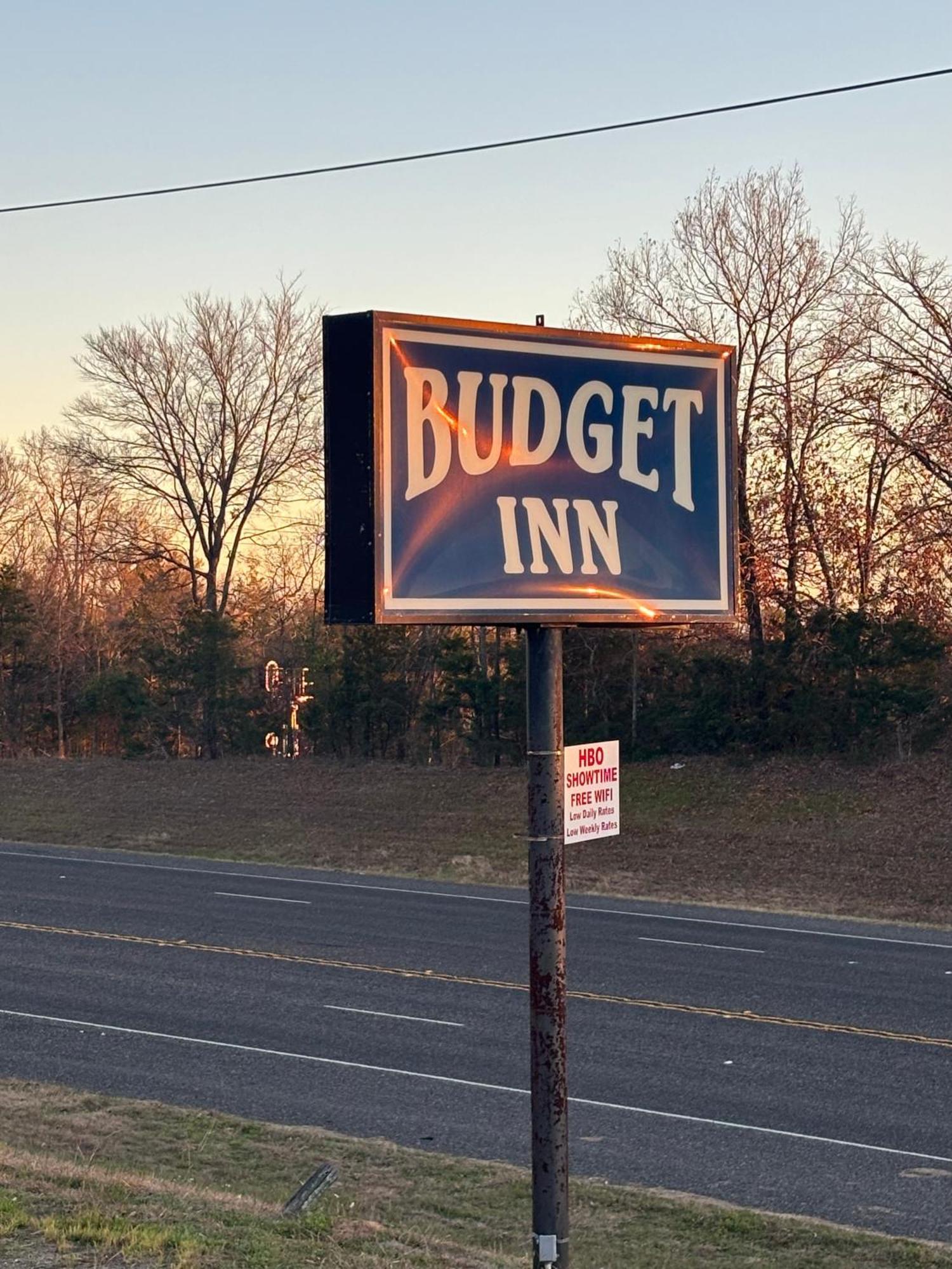 Budget Inn Of Mineola Zewnętrze zdjęcie