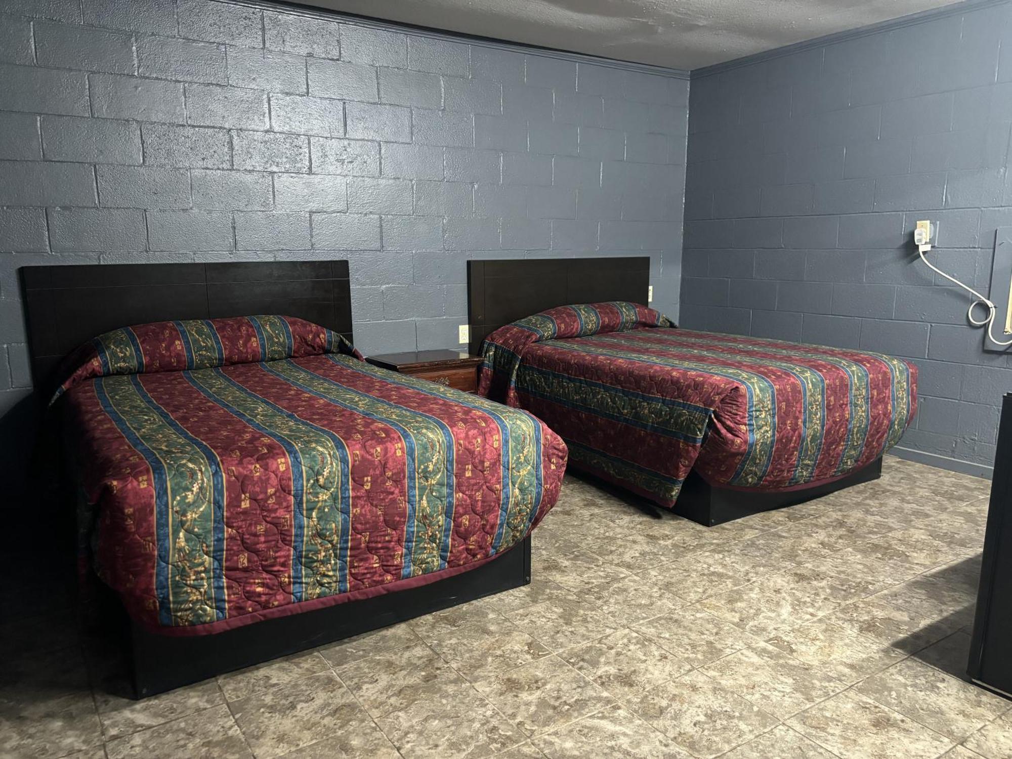 Budget Inn Of Mineola Zewnętrze zdjęcie